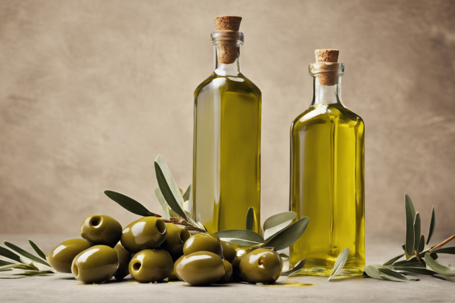 Unlock the Health Benefits: Why the Olive Oil Diet is Your Ultimate Wellness Solution