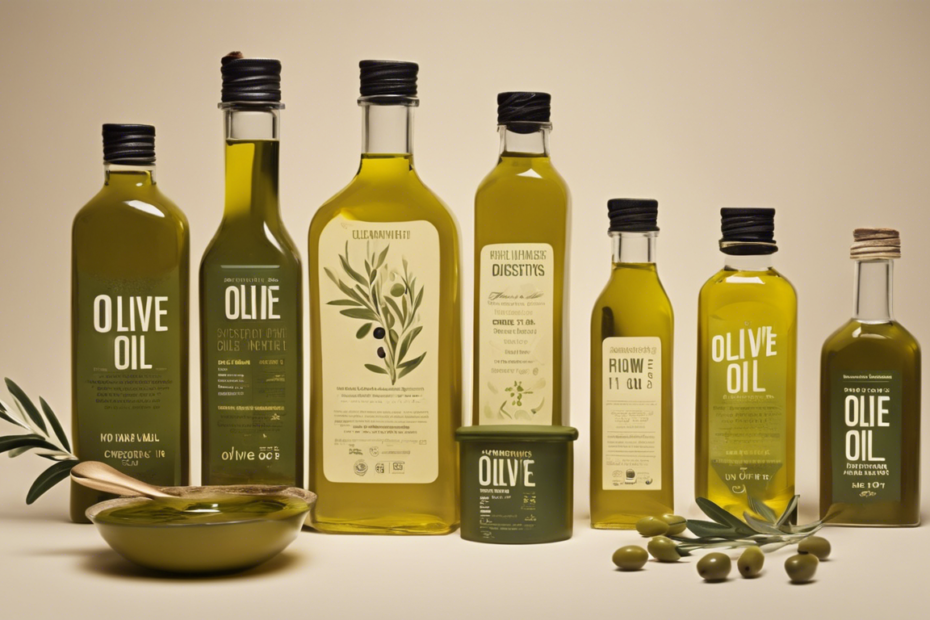 Unleashing the Power of Olive Oil for a Healthier Digestive System