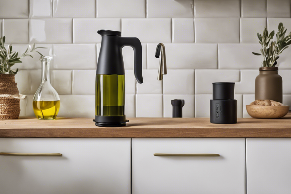 The Ultimate Guide to Choosing the Perfect Olive Oil Dispenser for Your Kitchen