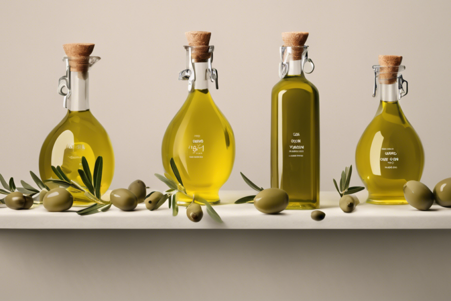 Unlock the Benefits of Olive Oil Dosage: Your Guide to Healthy Consumption