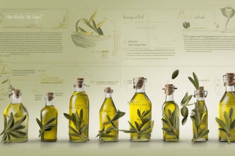 Unlocking the Secrets of Olive Oil Extraction: A Comprehensive Guide to Quality and Flavor