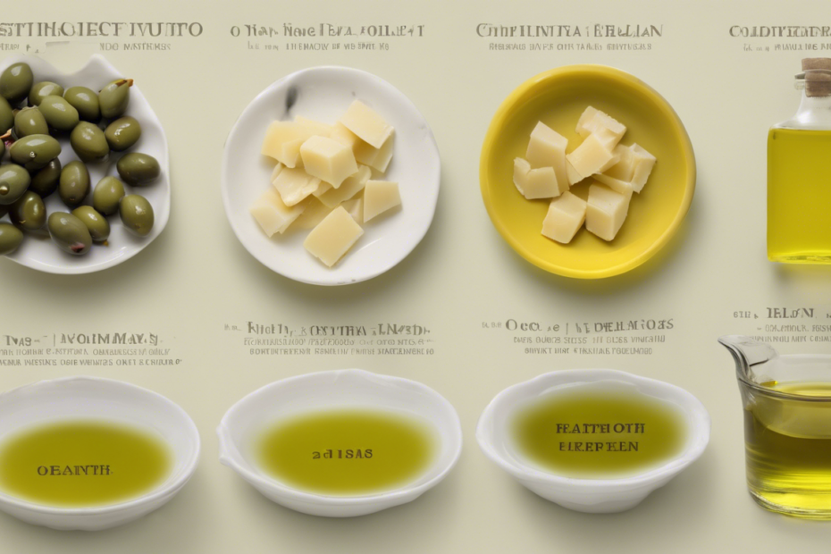 Exploring Olive Oil Fat Content: Health Benefits and Culinary Uses