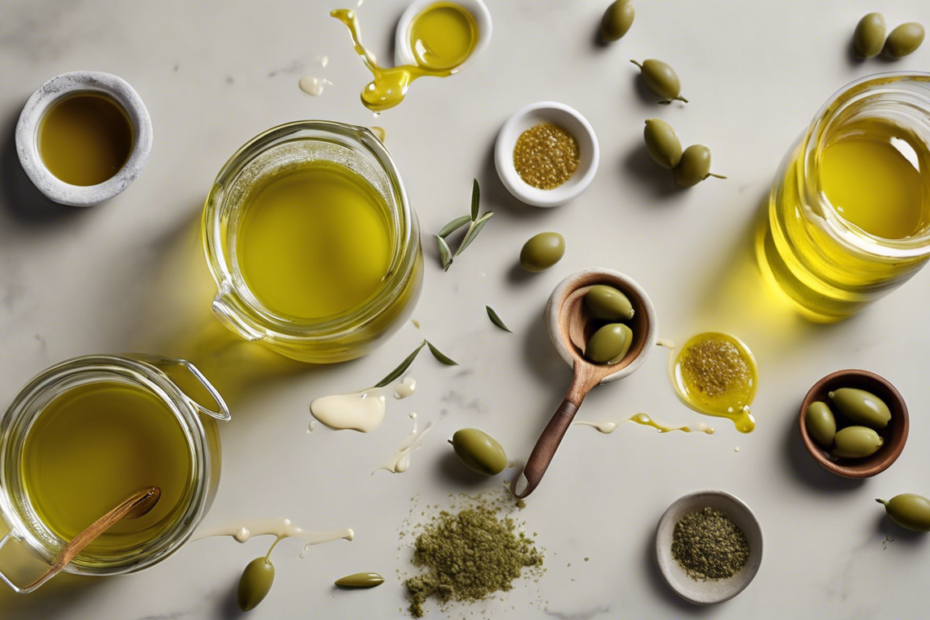 Unveiling the Rich Tapestry of Olive Oil Flavor: A Guide to Choosing the Perfect Drizzle