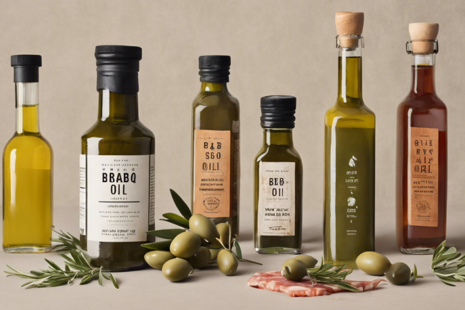 Unlocking Flavor: The Ultimate Guide to Using Olive Oil for BBQ Mastery