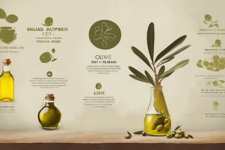 Unlocking Brain Power: The Surprising Benefits of Olive Oil for Cognitive Health