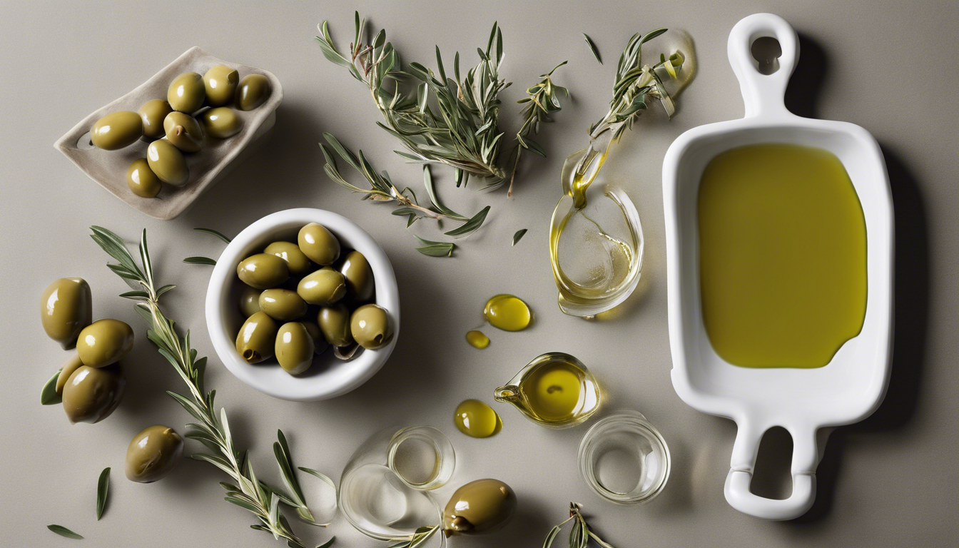 Unlock the Flavor: The Ultimate Guide to Cooking with Olive Oil