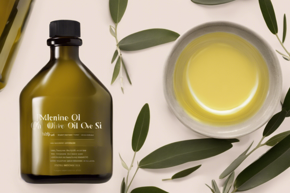 Unlock Glowing Skin: The Incredible Benefits of Olive Oil for Your Skin Routine