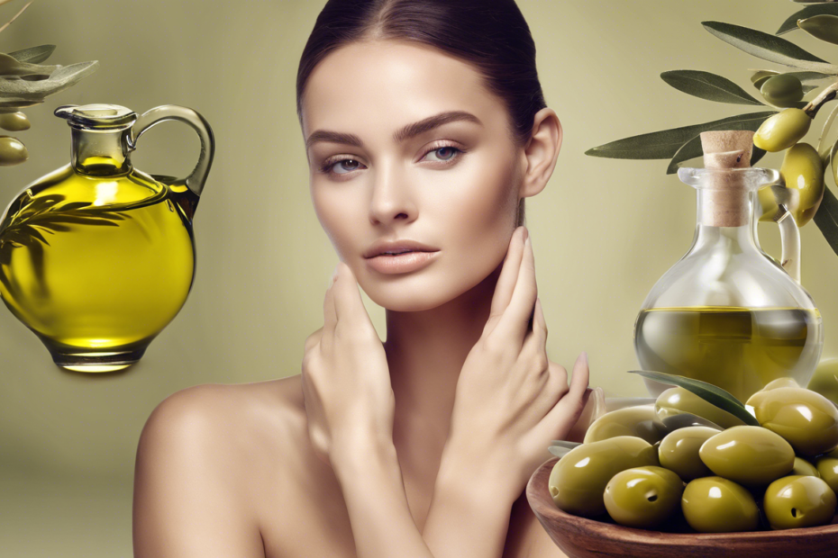 Unlock the Secrets: Amazing Olive Oil Benefits for Radiant Skin