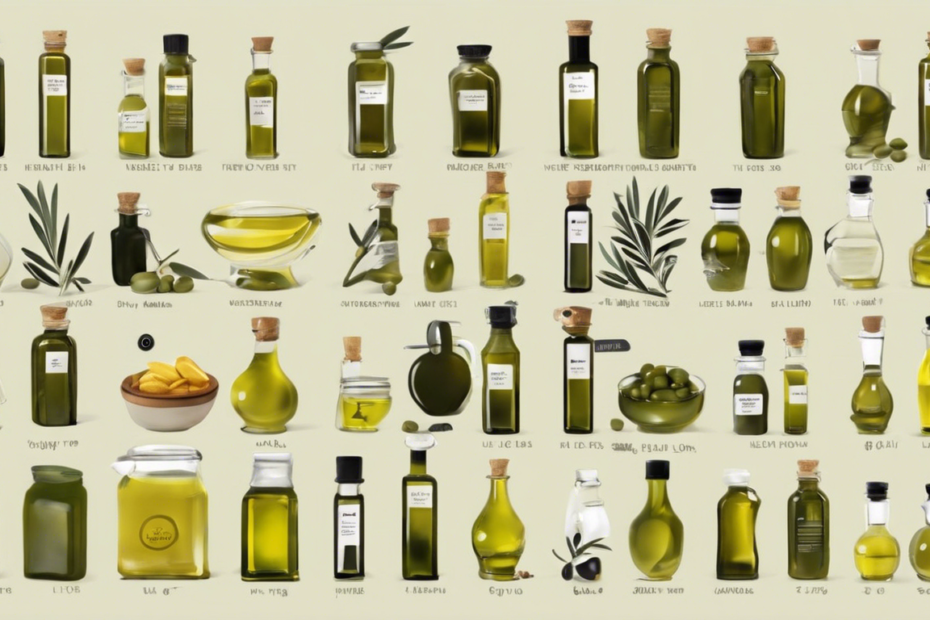 Unlock the Secret to Weight Loss: How Olive Oil Can Help You Shed Pounds Effectively