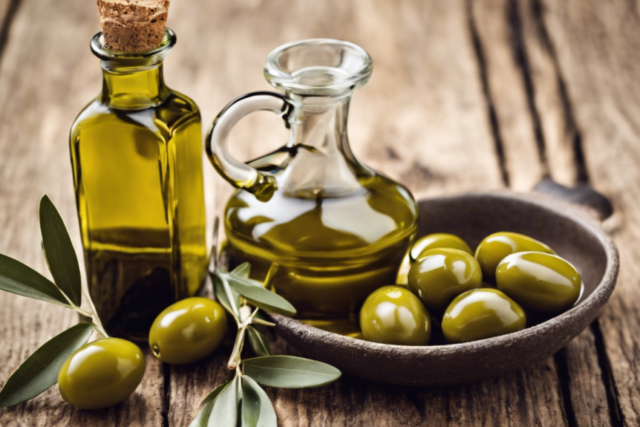 Unlocking the Benefits of Olive Oil for Weight Loss: Recommended Dosage and Tips