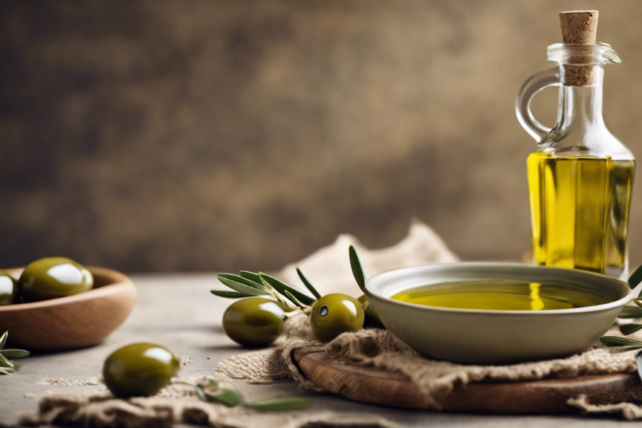 Unlocking the Secrets: Why Olive Oil is a Healthy Choice for Your Diet