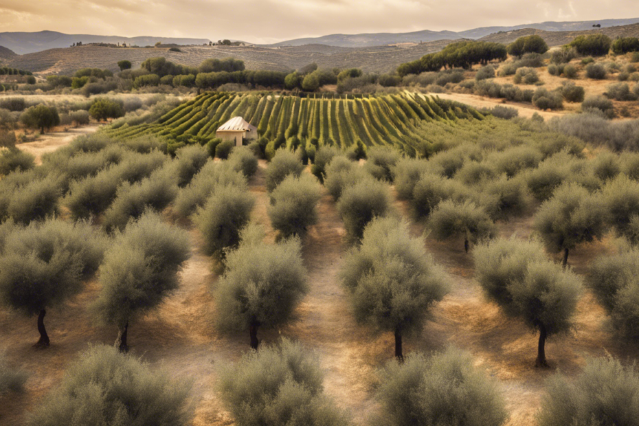 Exploring the Olive Oil Industry: Trends, Benefits, and Sustainability in 2024