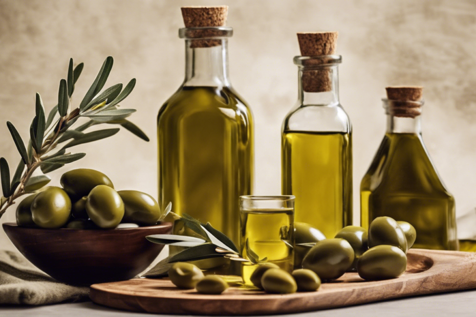 Why Olive Oil Should Be Every Man's Secret Weapon for Health and Wellness