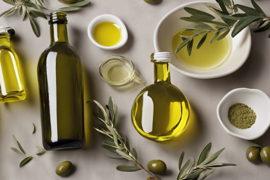 Unlocking the Secrets of Olive Oil Nutrition: Benefits, Uses, and Health Tips