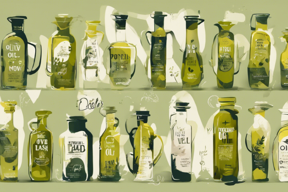 Top 10 Inspiring Olive Oil Quotes from Popeye to Boost Your Motivation