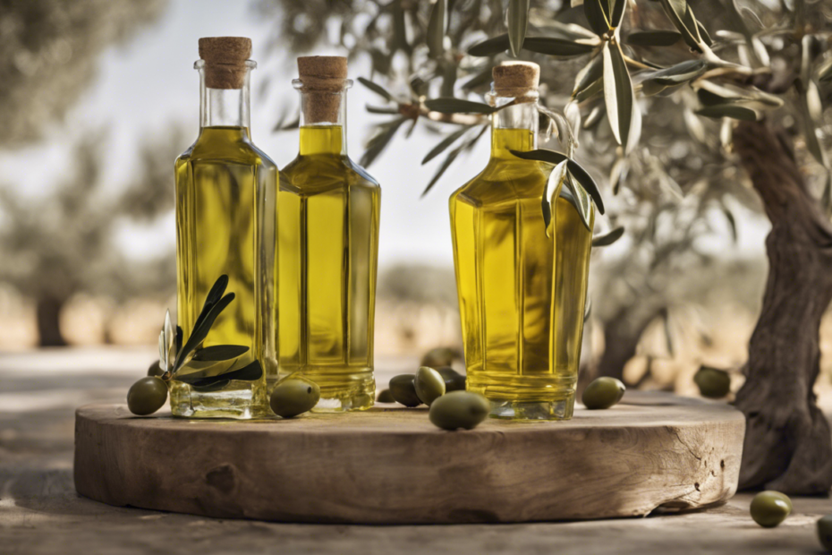 Unlocking the Secrets of Olive Oil Production: From Grove to Gourmet