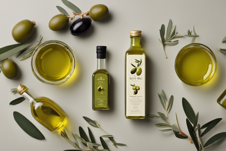 Discover the Best Olive Oil Products for Culinary Perfection and Health Benefits