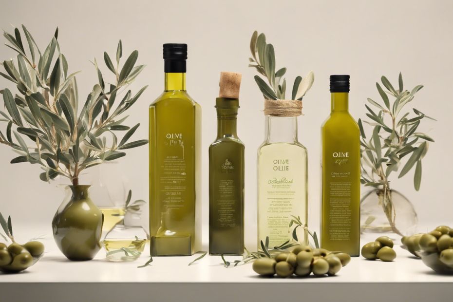 Unlocking the Health Benefits: Exploring Olive Oil Properties for a Better Lifestyle