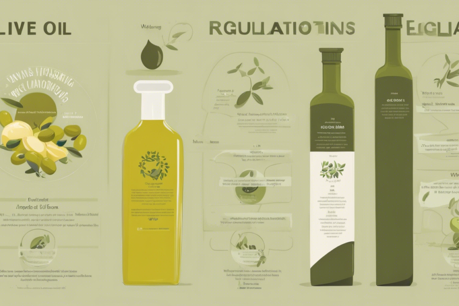 Understanding Olive Oil Regulations: What Every Consumer Should Know