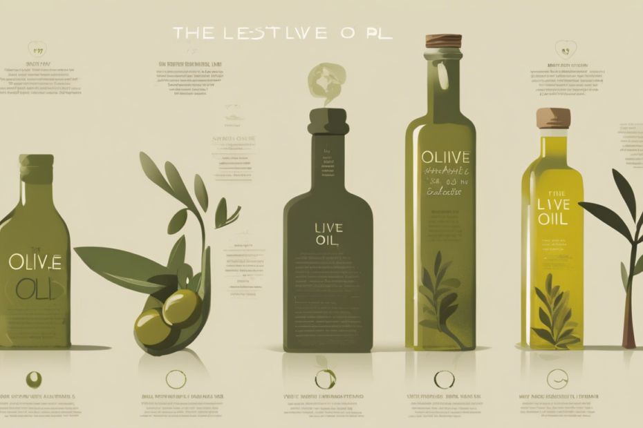 The Latest Olive Oil Research: Unlocking Health Benefits and Culinary Secrets