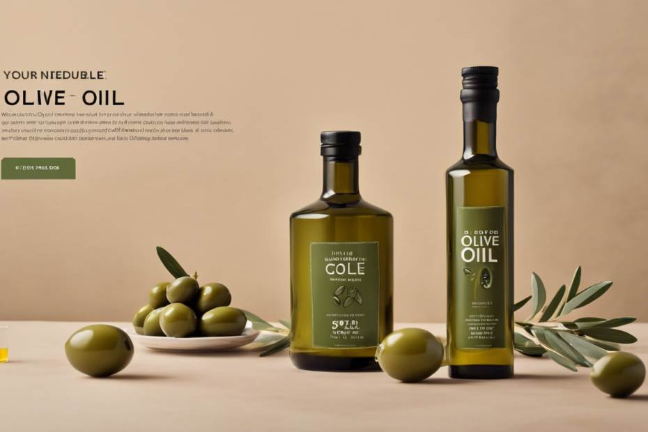 Unlock Incredible Deals: Your Ultimate Guide to Olive Oil Sales