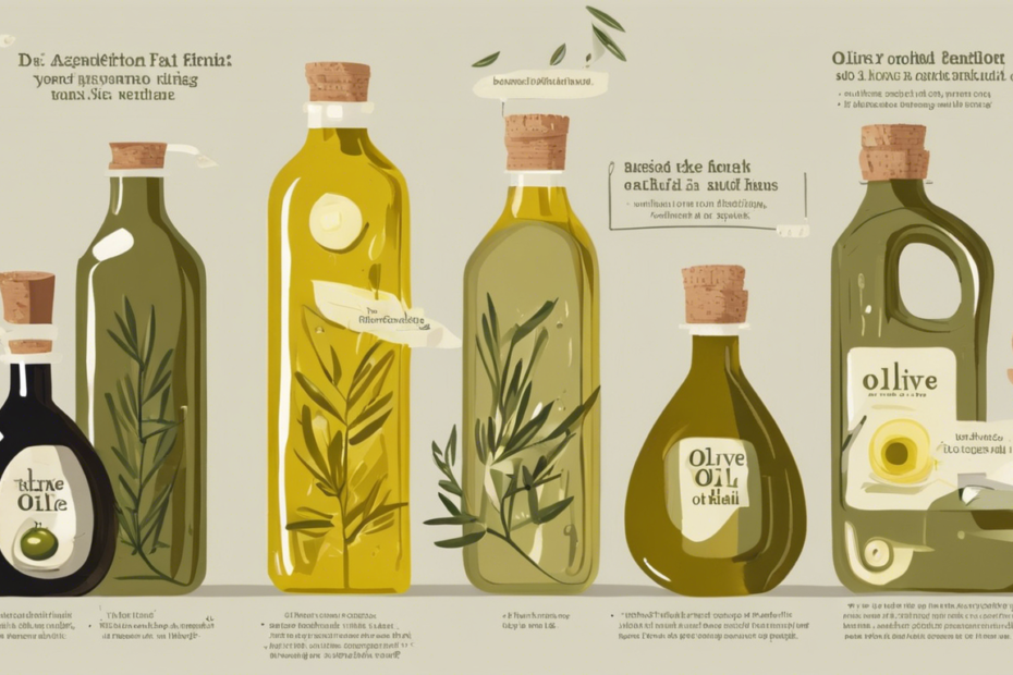 The Truth About Olive Oil: Understanding Saturated Fat and Its Health Benefits