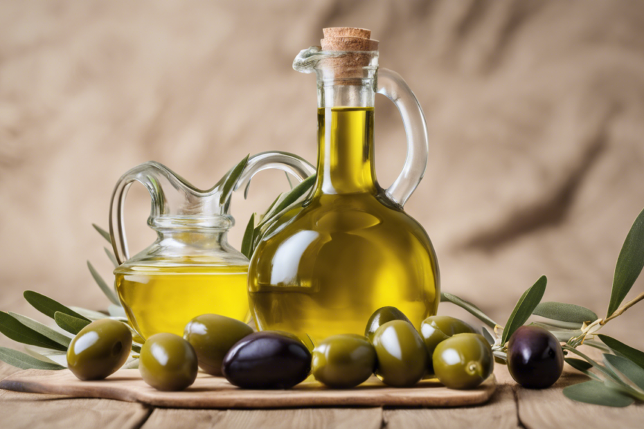 Is Olive Oil Saturated or Unsaturated? Discover the Truth About This Heart-Healthy Fat