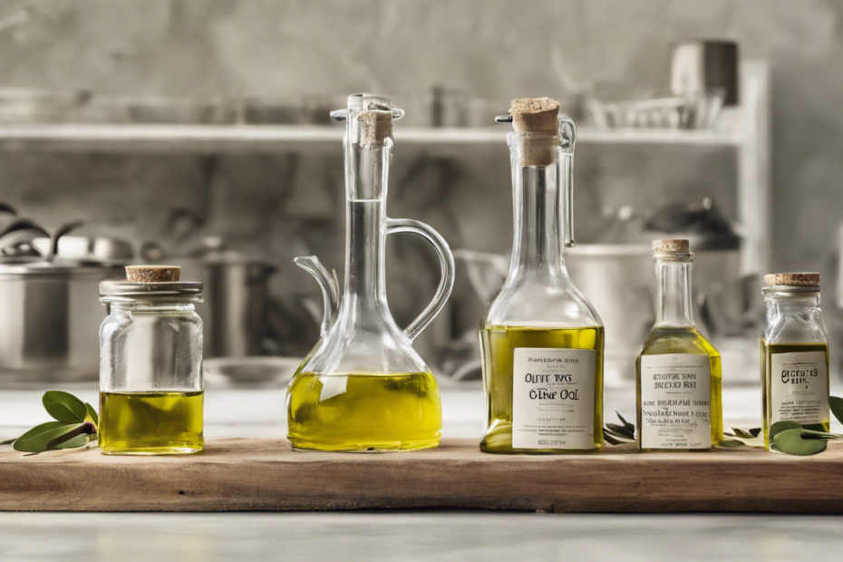 Unlocking the Secrets of Olive Oil Smoke Point: What Every Cook Should Know