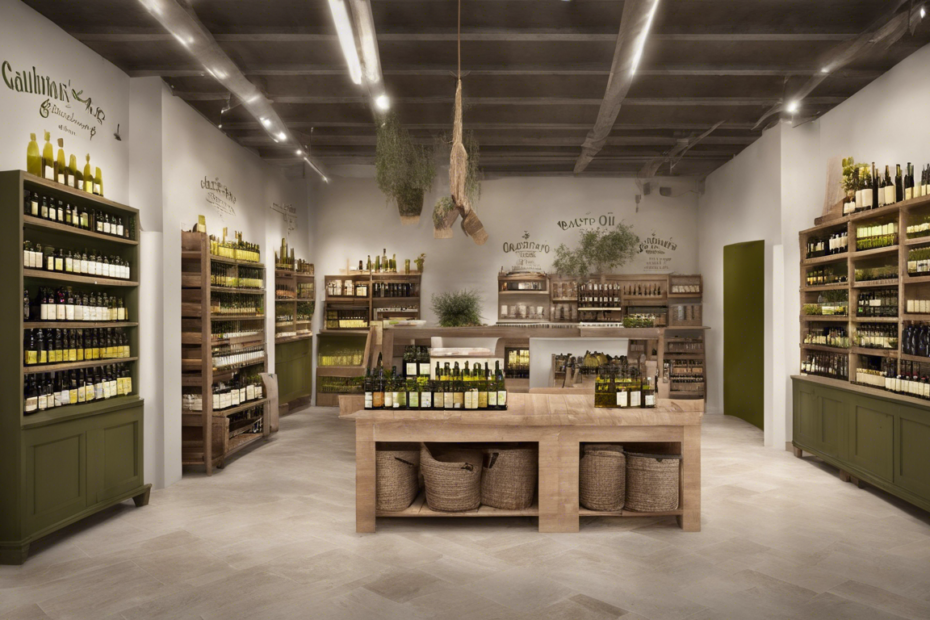 Discover the Best Olive Oil Store: A Guide to Quality and Flavor