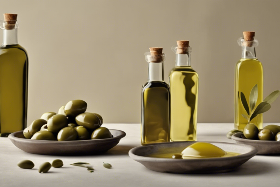 Discover the Flavors and Benefits of Olive Oil: Unveiling the Olive Oil Times