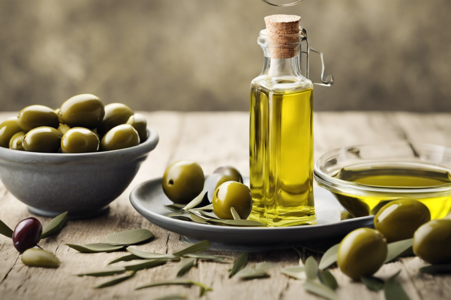 Unlock the Secrets: How Olive Oil Can Boost Your Weight Loss Journey