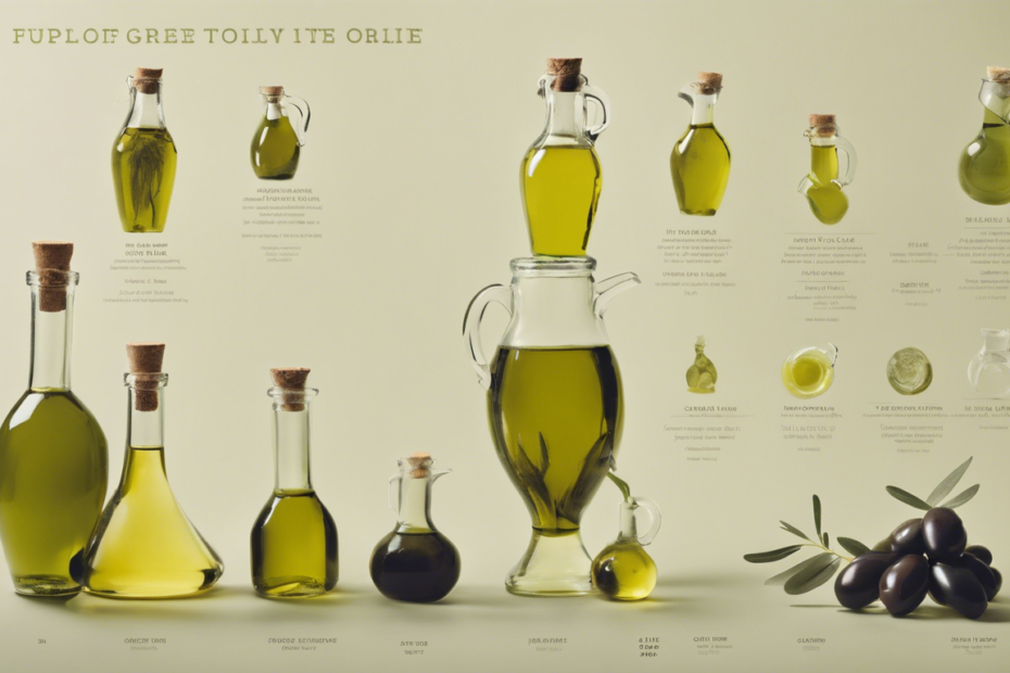 Exploring the Varieties: A Comprehensive Guide to Different Types of Olive Oil