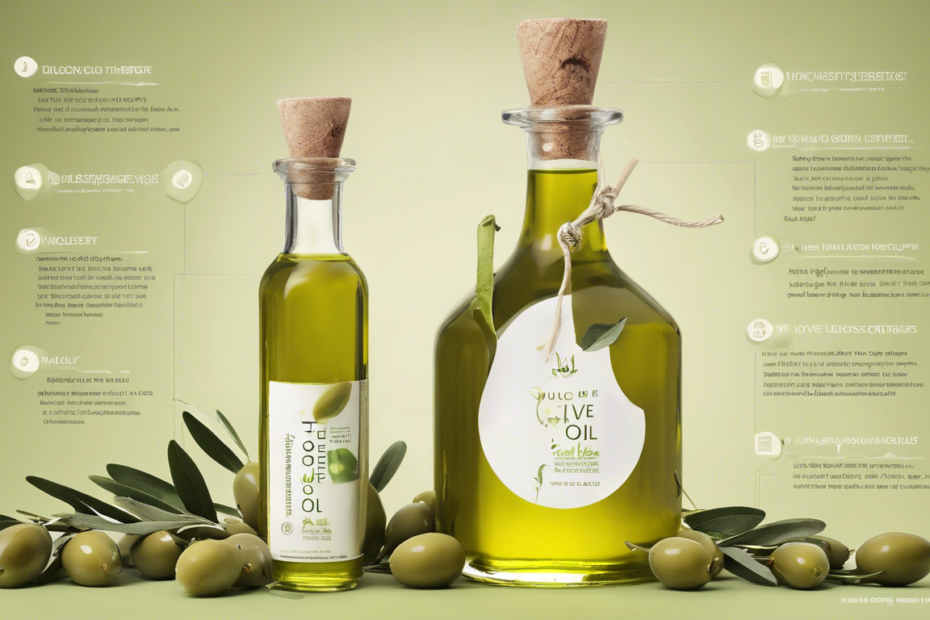 Unlock the Secret of Olive Oil for Effective Weight Loss: A Delicious Guide