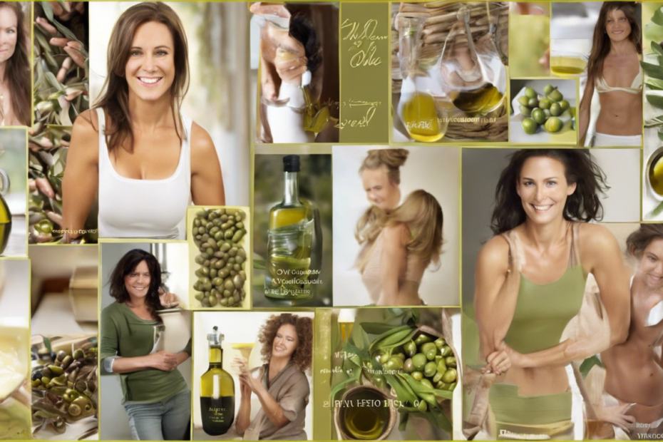 Inspiring Olive Oil Weight Loss Testimonials: Transform Your Health Naturally