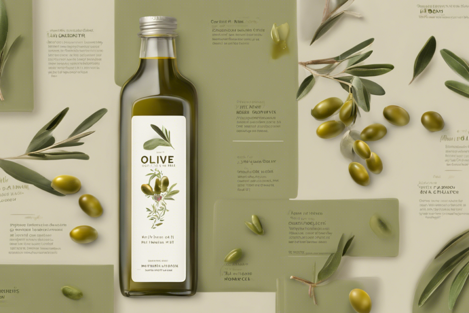 Unlock the Health Benefits of Olive Oil's Rich Antioxidants and Flavor