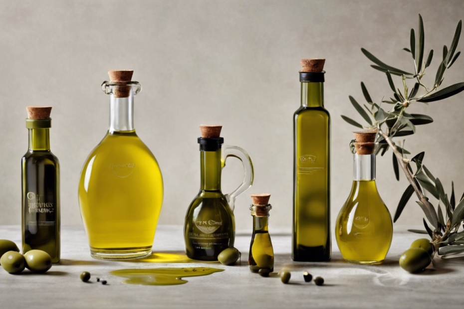 Discover the Best Olive Oils: A Guide to Choosing Quality for Your Kitchen