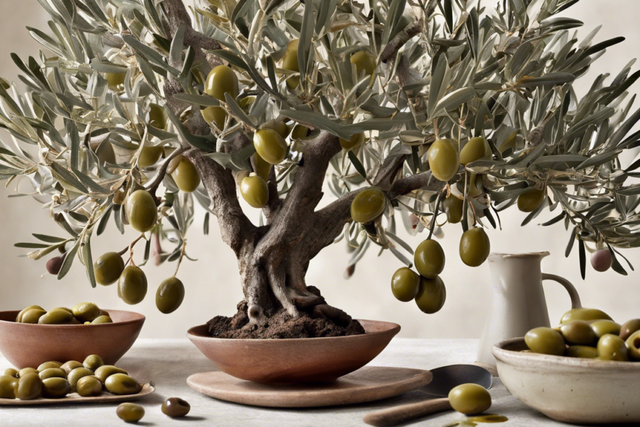 Unlocking the Secrets of the Olive Tree: Benefits, Care Tips, and Culinary Uses