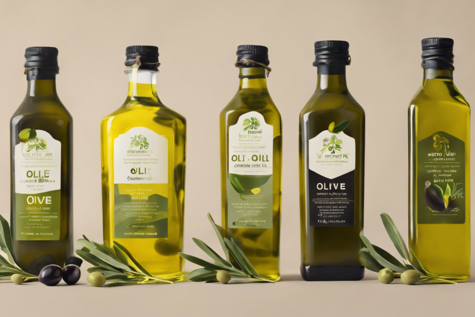 Unlock the Health Benefits of Pure Extra Virgin Olive Oil: Your Guide to Choosing the Best Quality