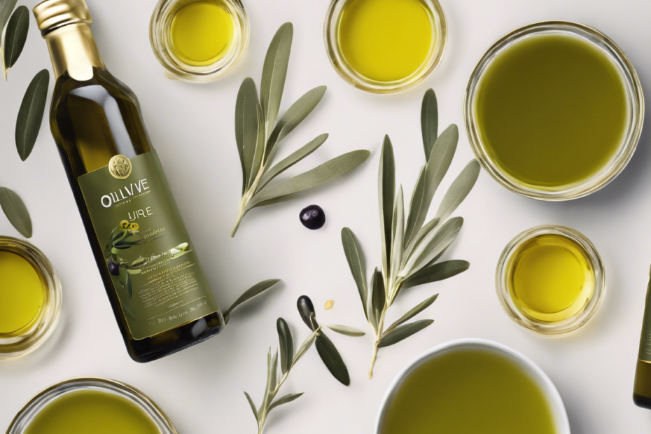 Unlock the Benefits of Pure Olive Oil: Your Guide to Health, Flavor, and Versatility