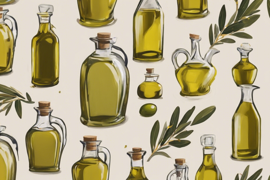 Discover the Different Types of Olive Oil: A Guide to Choosing the Best for Your Kitchen