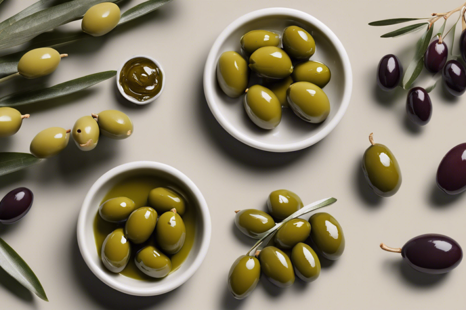 Discover the Delicious World of Olives: Explore the Different Types of Olives Today!