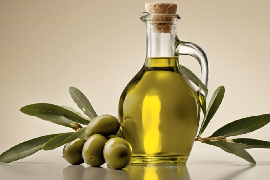 Unlock the Health Benefits of Virgin Olive Oil: Your Ultimate Guide