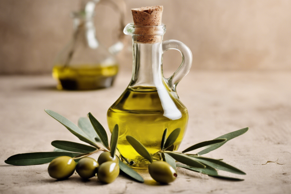 Unlocking the Secrets: What Are the Incredible Benefits of Olive Oil for Your Health?