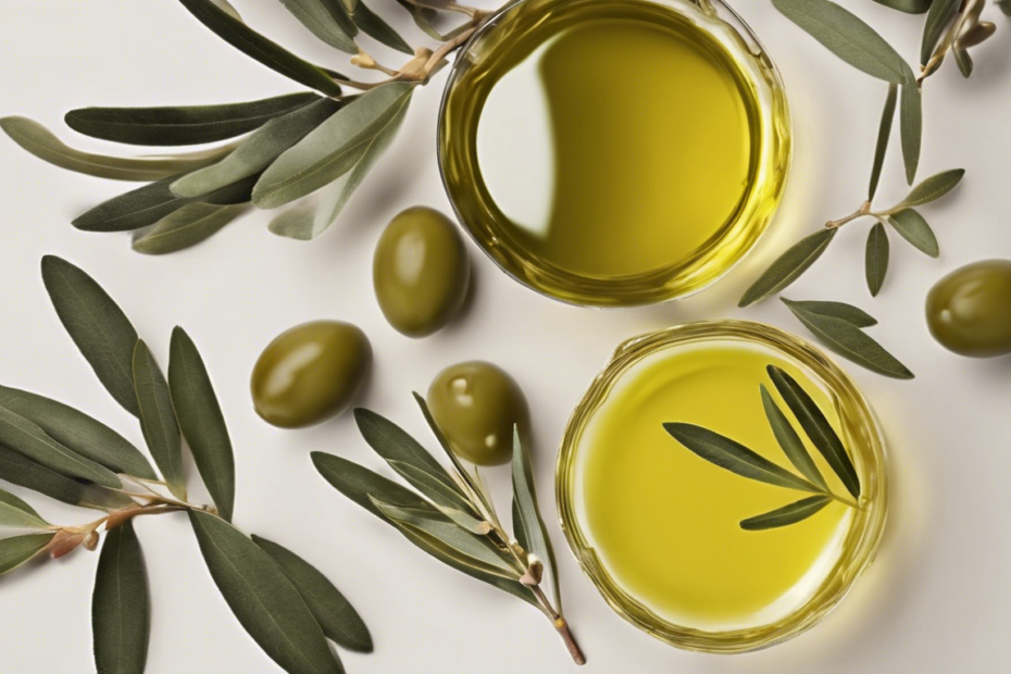 Unlocking the Secrets: Discover the Incredible Health Benefits of Olive Oil