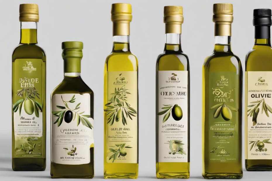 Discover the Best Olive Oil Brands: Which One Tops the List?