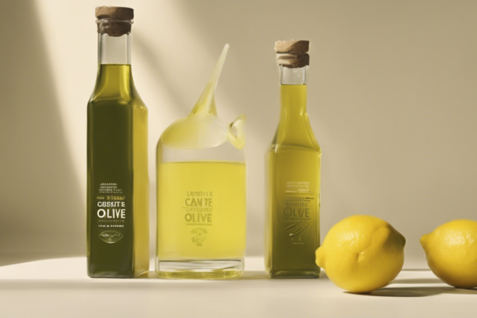 Unlock the Benefits: What Lemon Juice and Olive Oil Can Do for Your Health