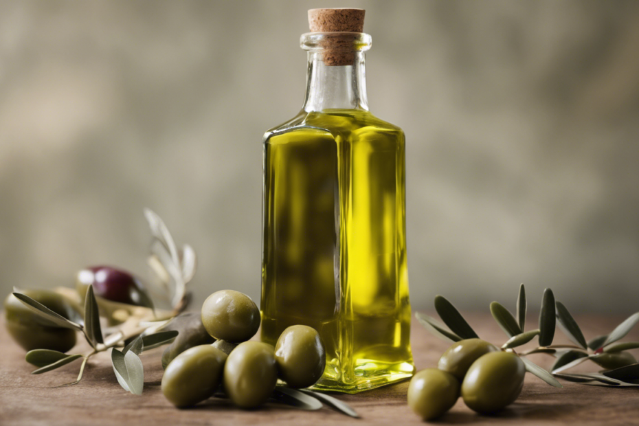 Unlocking the Secrets: What Does Olive Oil Really Contain?