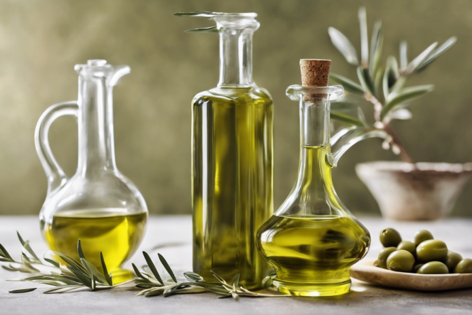 Unlocking the Secrets: What is in Olive Oil and Its Health Benefits