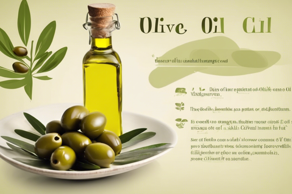 Discover the Health Benefits of Olive Oil: What Is Olive Oil Good For?