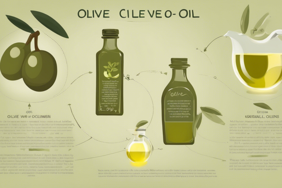 Unlocking the Benefits of Olive Oil: A Comprehensive Guide to Its Health and Culinary Advantages